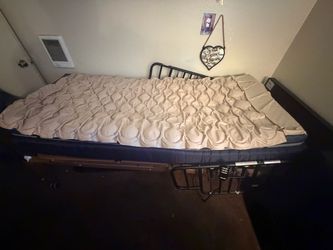 Drive Adjustable Meidcal Bed