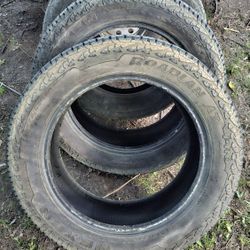 Nexen Roadian A/T 275/55R20