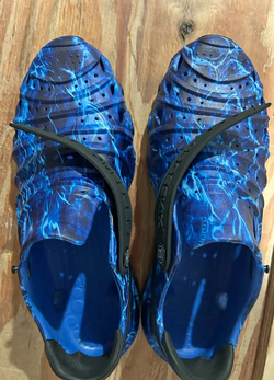 Crosskix Closed Toe Water Shoes for Men