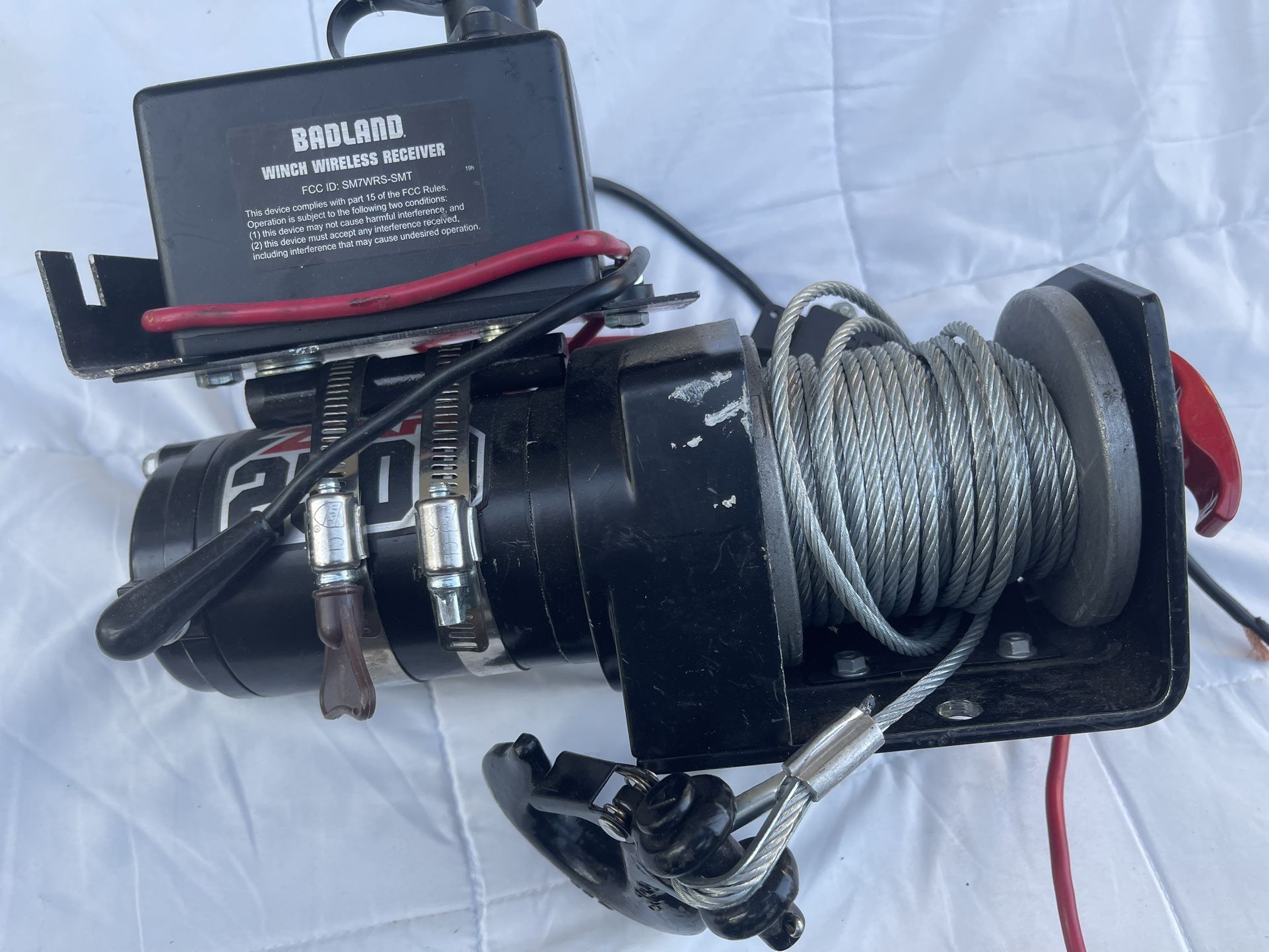 Smittybilt XRC Winch