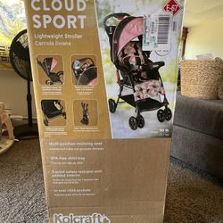Cloud Sport Stroller