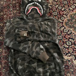 Bape Hoodie 