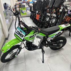 RFZ 110CC Dirt Bike! Finance For $150 Down Payment!!