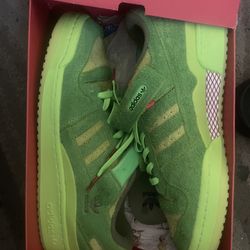 Grinch Adidas 