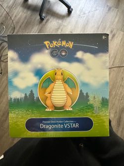 Pokemon premiere deck holder Dragonite(VStar)