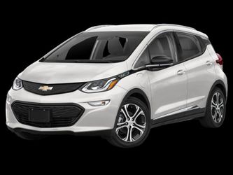 2021 Chevrolet Bolt EV