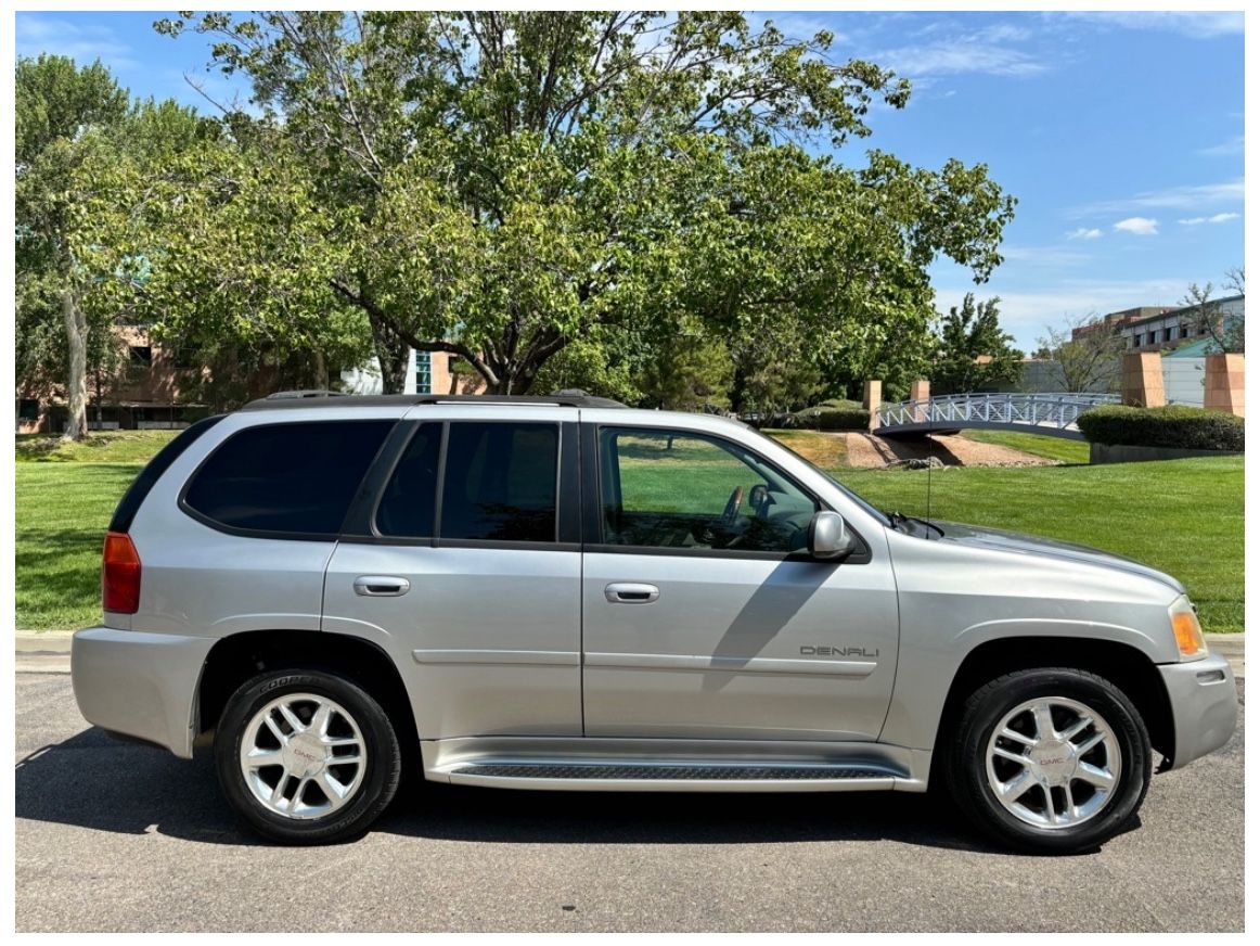 2007 GMC Envoy