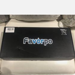 Favorpo commercial kitchen faucet. 