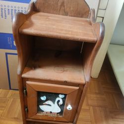 Small Country Style Table