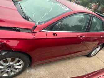 Ford fusion parts