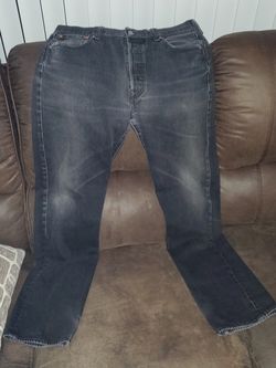 Men's Jeans Black