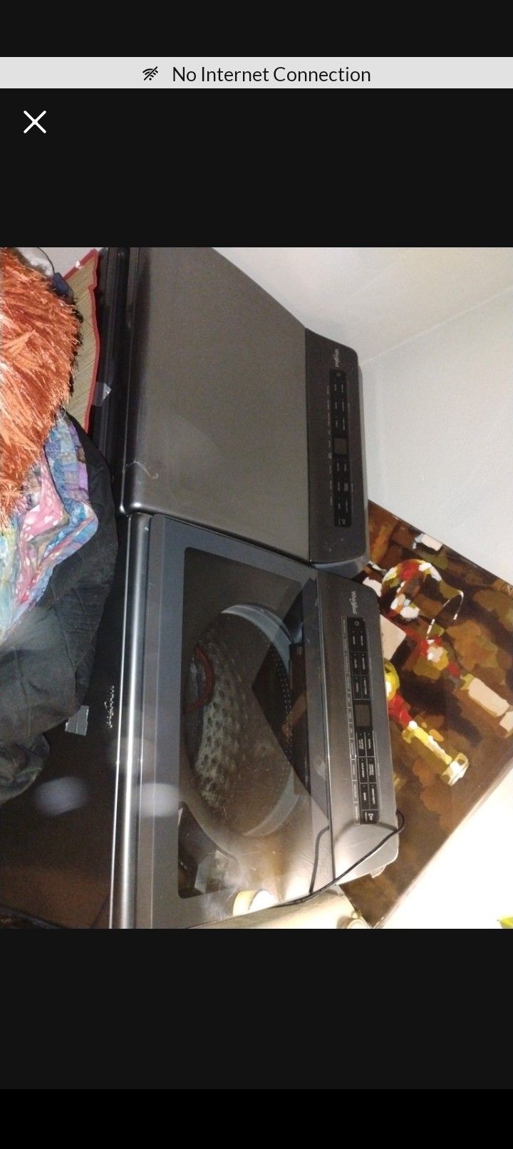 Whirlpool Washer And Dryer