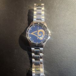 NFL Los Angeles Rams Wrist Watch