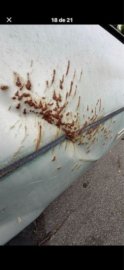 1977 Chevrolet Nova