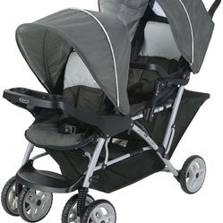 Graco Double Stroller