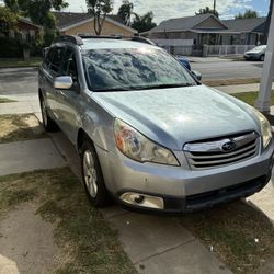 2012 Subaru Outback