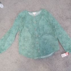 New Girls XL Top