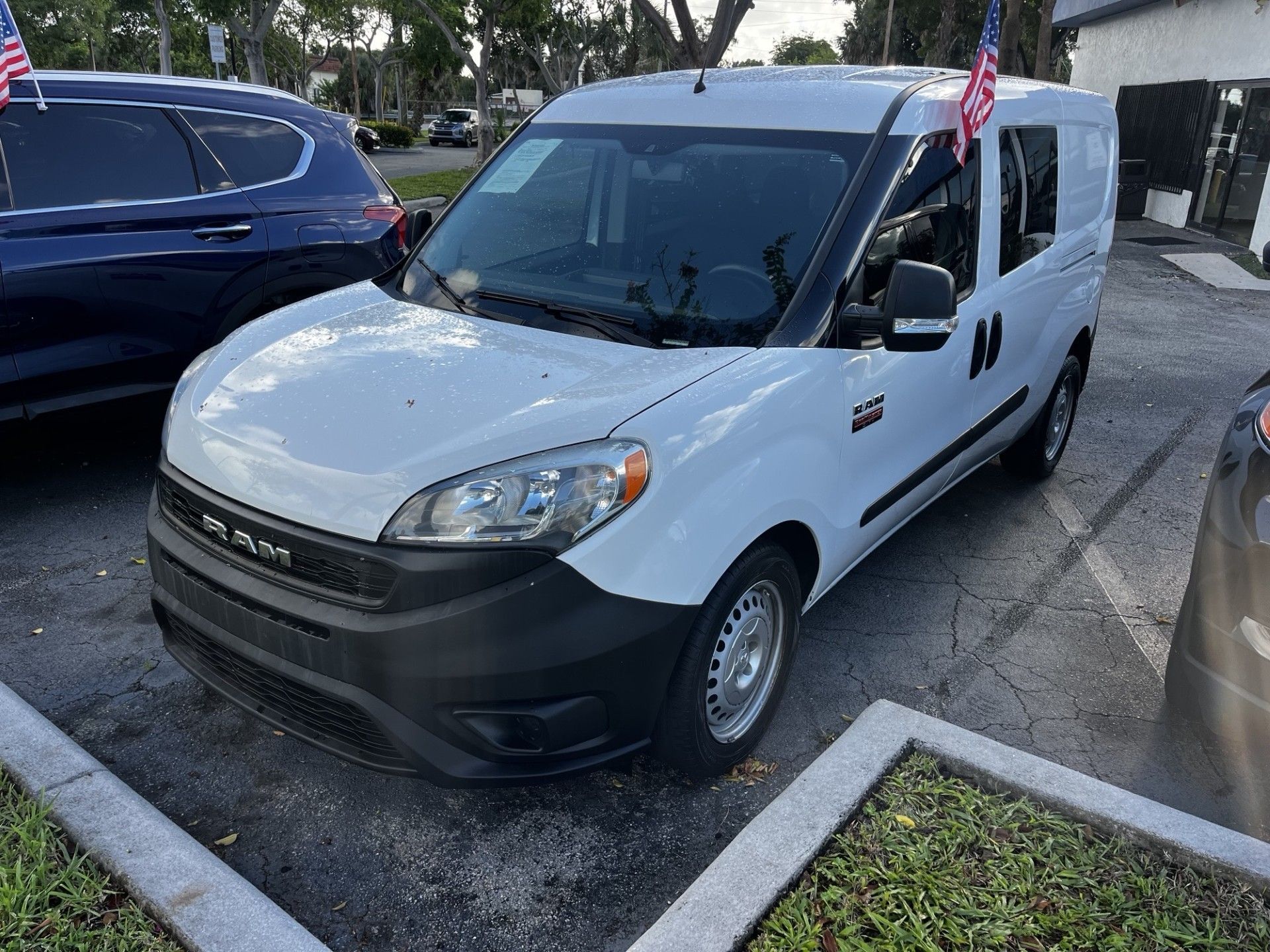 2020 Ram ProMasterCity