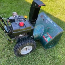 craftsmen 29" snowblower