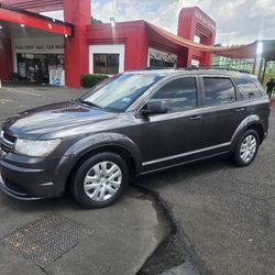 2018 Dodge Journey