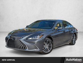 2023 Lexus ES 350