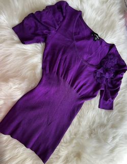 Bebe Top Size S