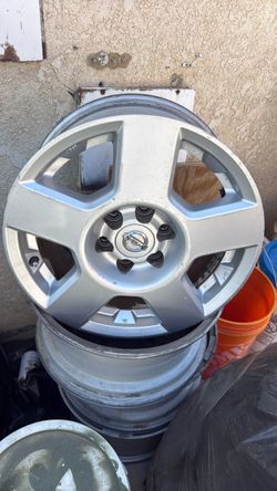 Rims for Nissan frontier