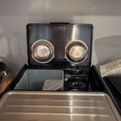 Semi Automatic Espresso Machine 
