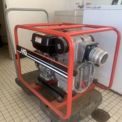 Multiquip 3” Trash Pump. QP-3TH