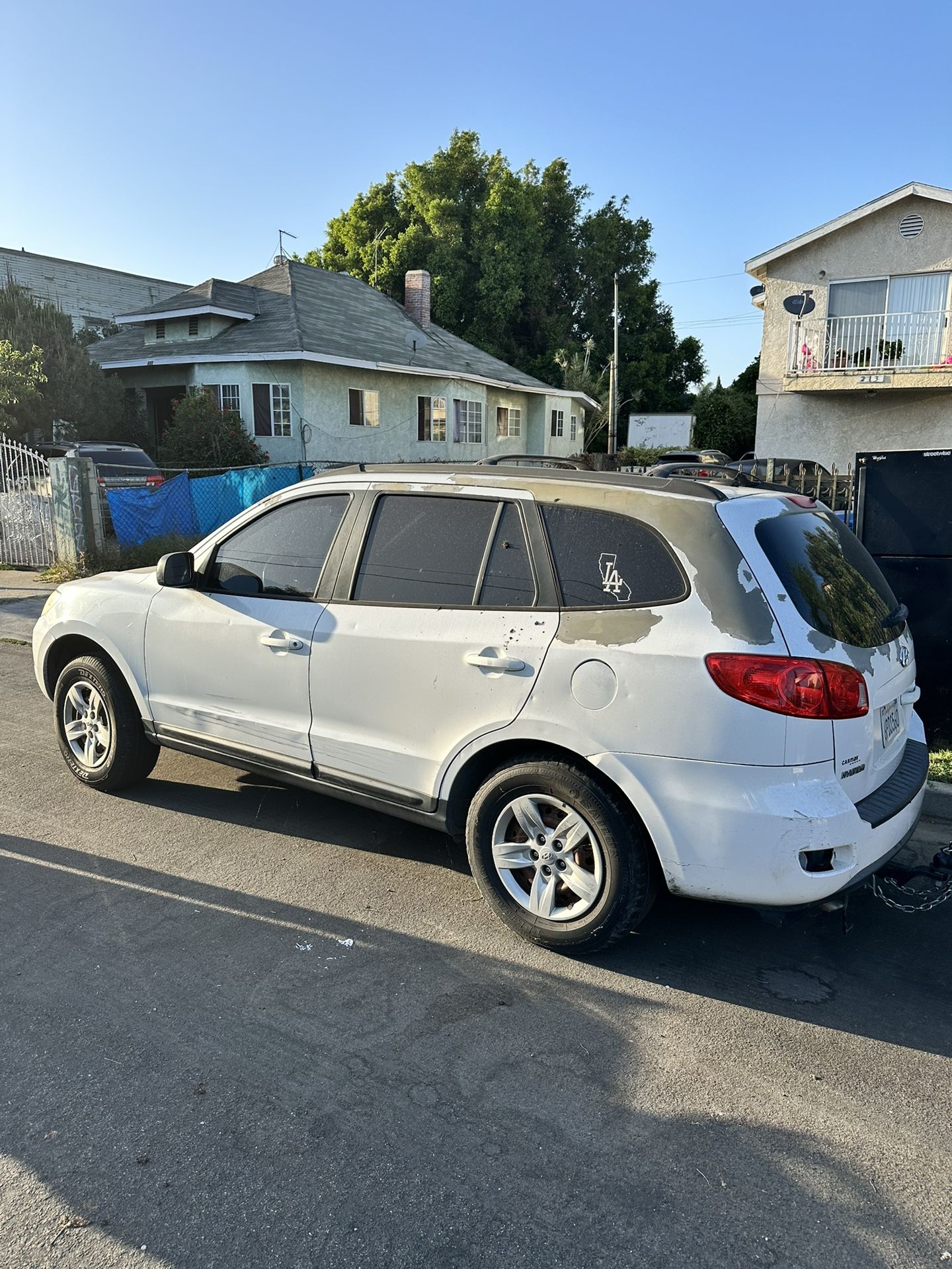 2009 Hyundai Santa FE