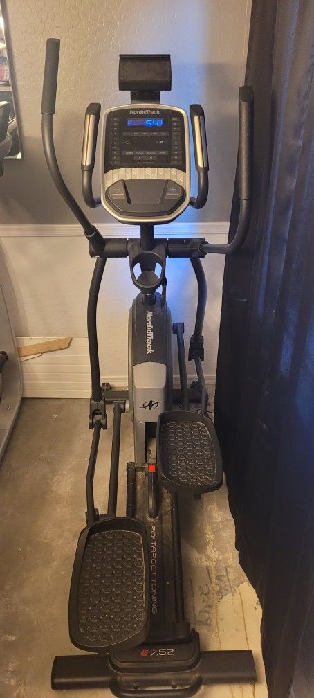 NordicTrack Elliptical 