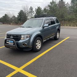 2010 Ford Escape
