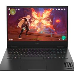 HP Omen Gaming Laptop