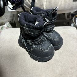 Toddler Snow Boots 