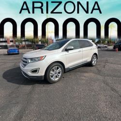 2015 FORD EDGE