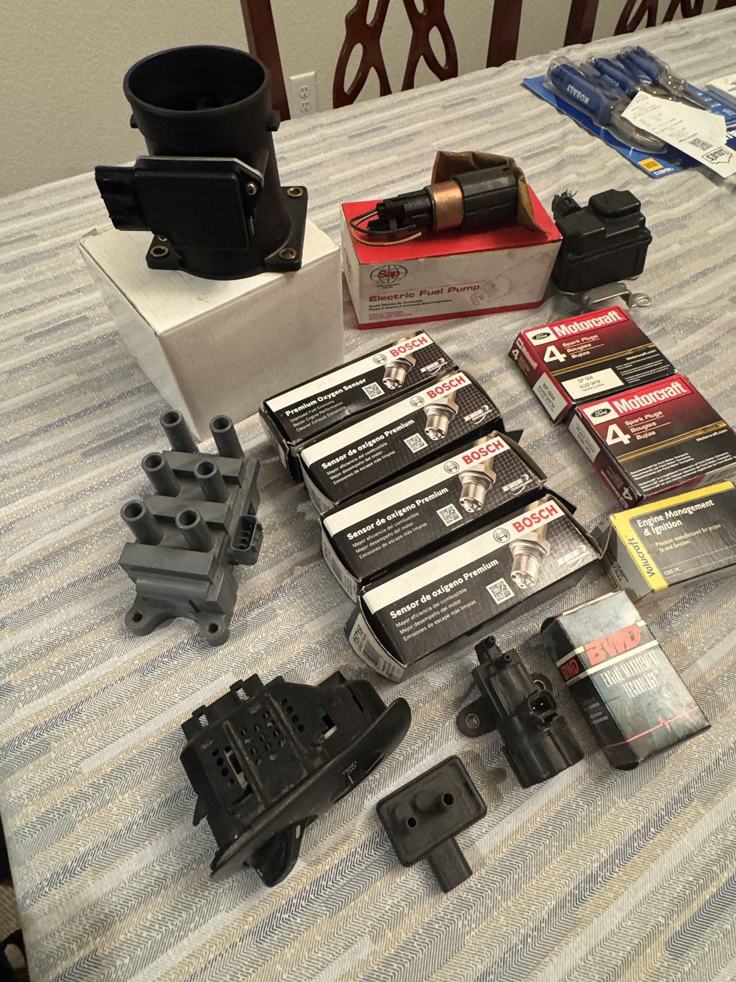 Ford 150 Parts