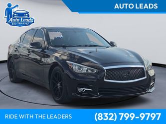 2014 INFINITI Q50