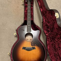 Taylor 314ce Special Edition Grand Auditorium Acoustic-Electric Guitar Vintage