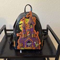 Disney backpack