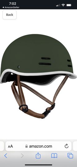 Retrospect Remi Adult Bike Helmet For Men & Women 