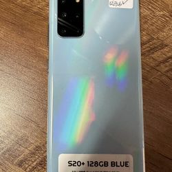 On Sale S20+ 128GB Unlocked 