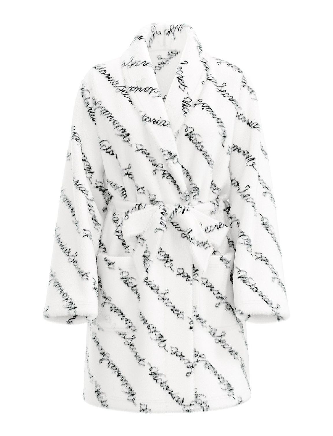 Victoria Secret Cozy Robe
