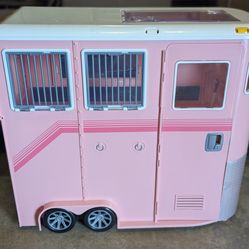 Horse Trailer - Next Generation Doll