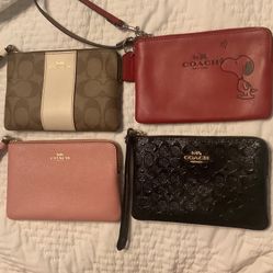Coach Wallets