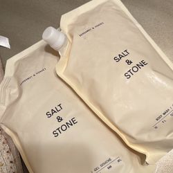 Salt And Stone Body Wash