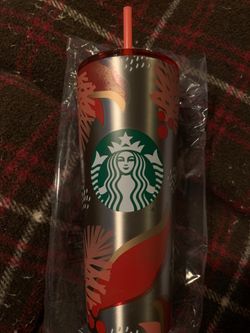 Starbucks cup