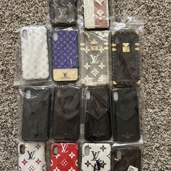 IPhone X/XS Cases $1.00each or 6 for $5.00 