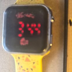 POKÉMON WATCH
