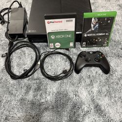 xbox one 