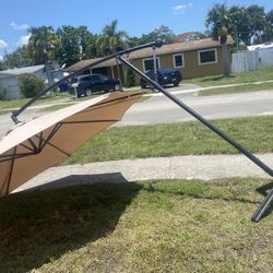 Outdoor Umbrella 
